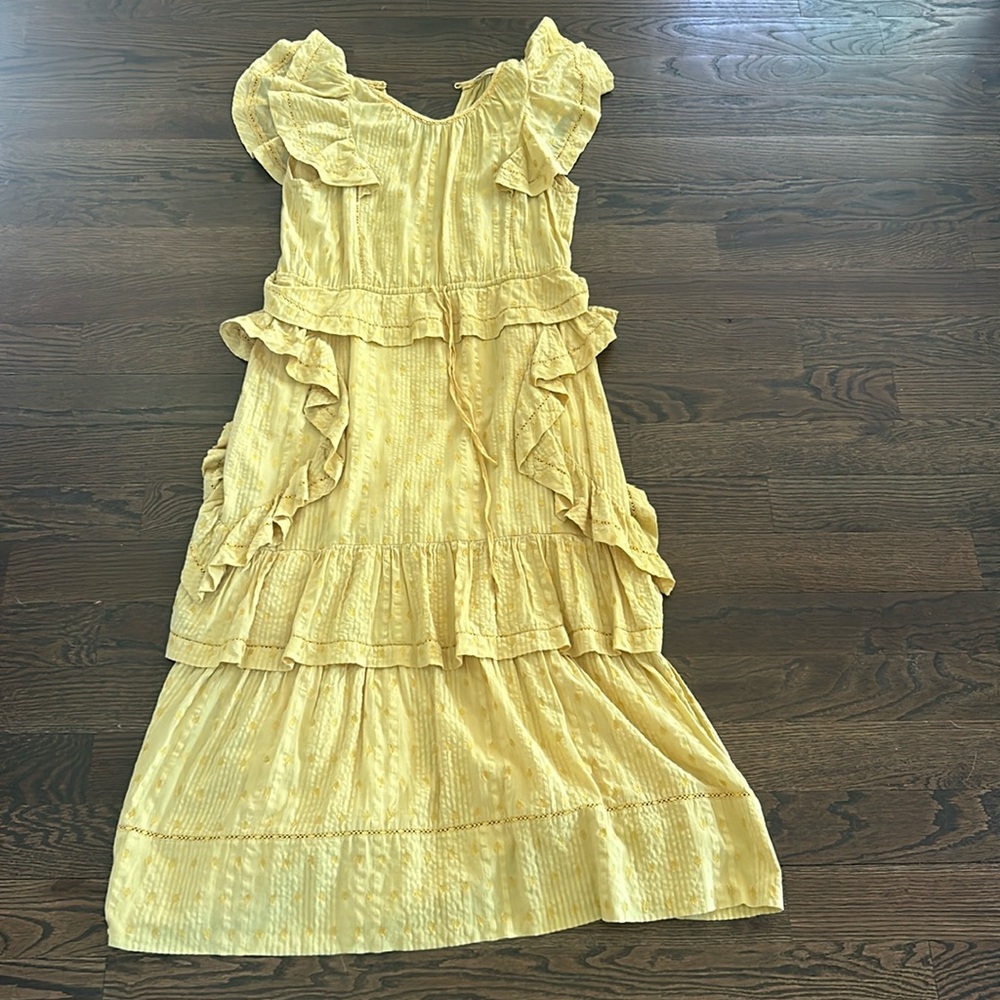 Rarely worn LoveShackFancy dress. Perfect for summer!